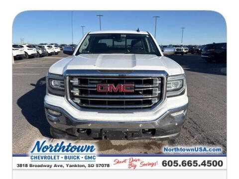 2016 GMC Sierra 1500
