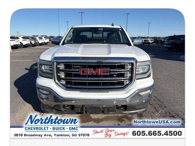 2016 GMC Sierra 1500