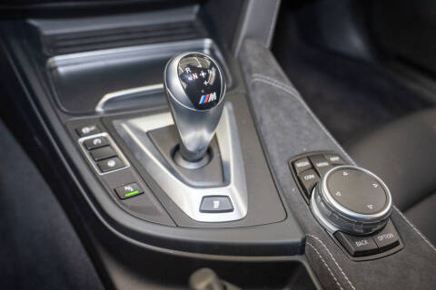 2016 BMW M4 GTS