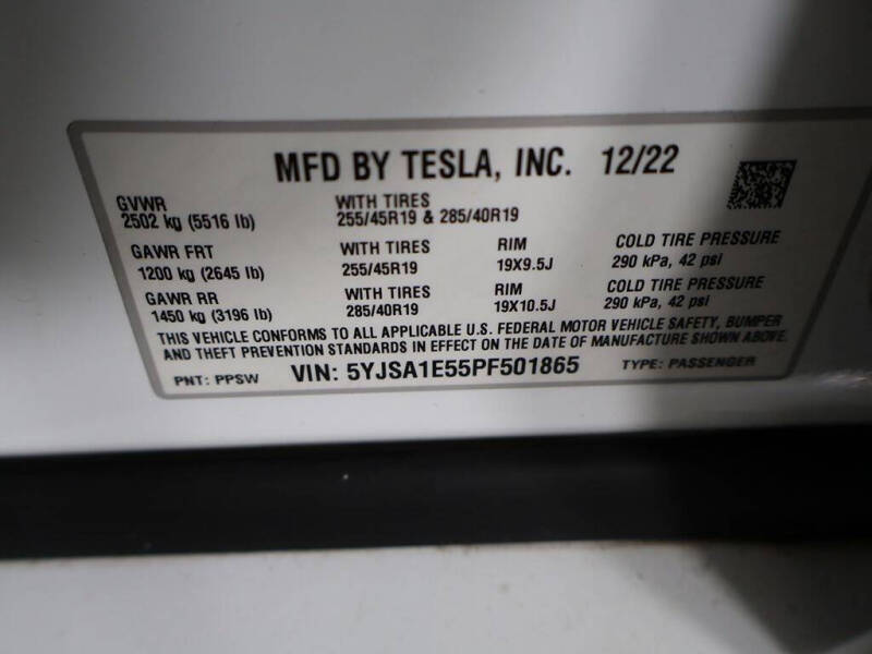 2023 Tesla Model S