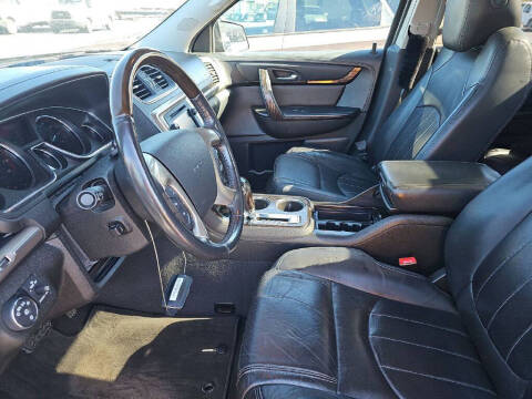 2016 GMC Acadia Denali