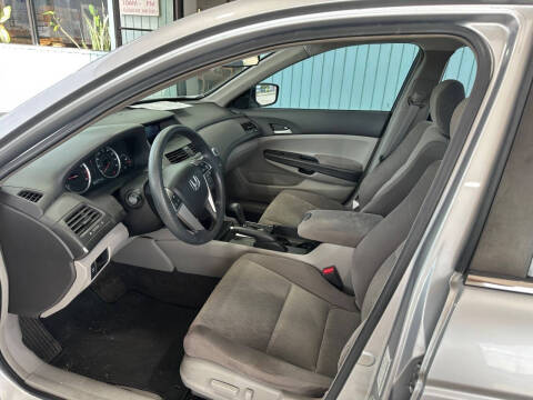 2009 Honda Accord LX-P