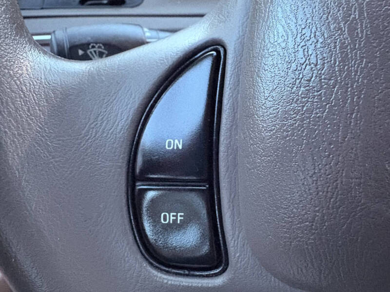 2003 Mercury Grand Marquis GS