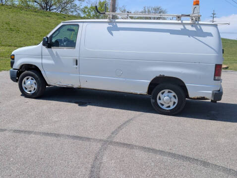 2013 Ford E-Series
