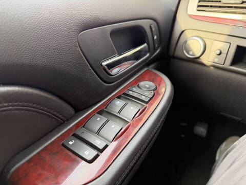 2007 Cadillac Escalade EXT