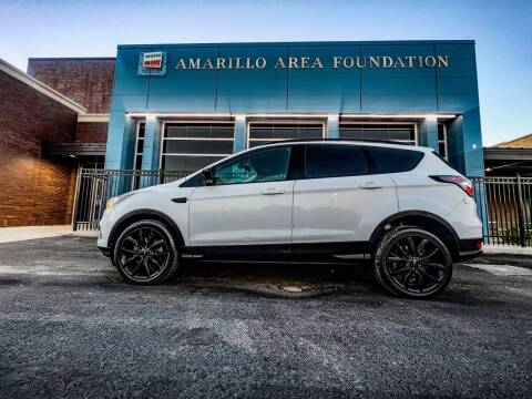 2017 Ford Escape for sale at Mickdiesel Motorplex in Amarillo TX