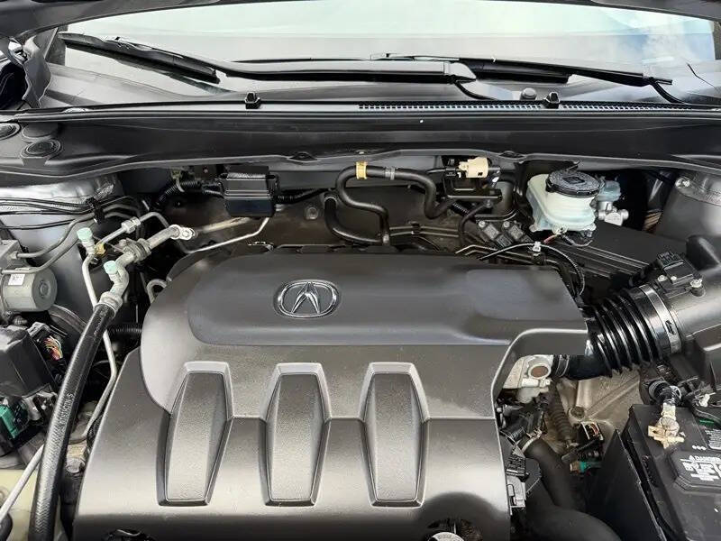 2016 Acura RDX