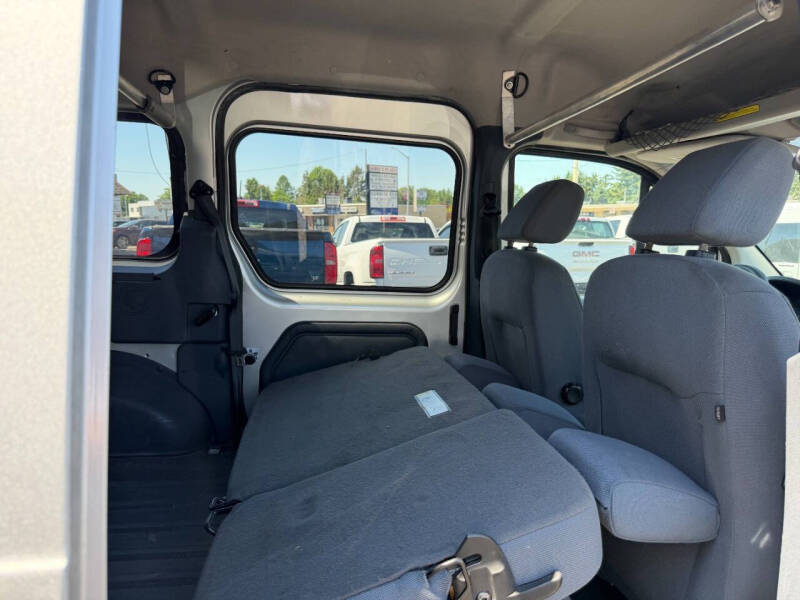 2013 Ford Transit Connect XLT Premium