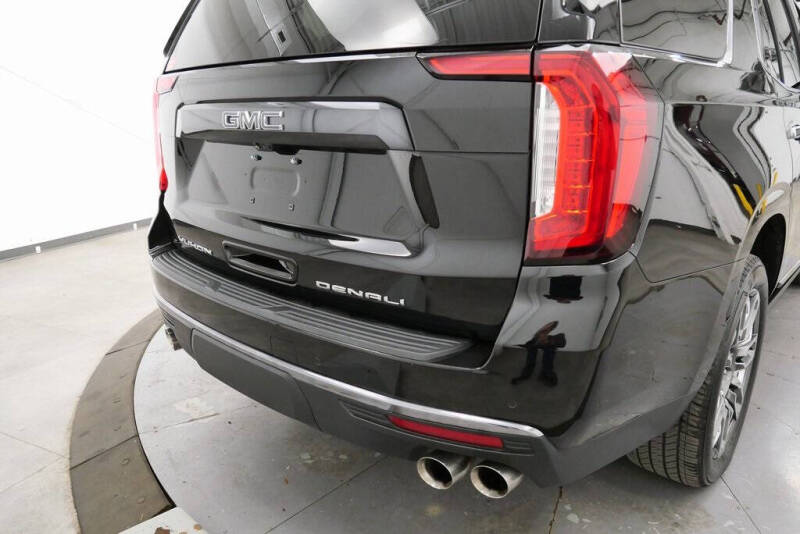 2024 GMC Yukon Denali Ultimate