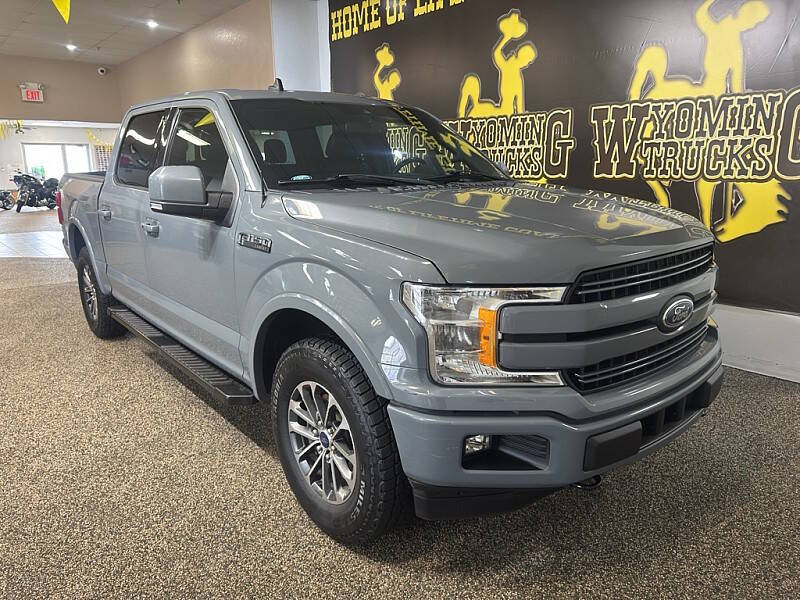 2020 Ford F-150