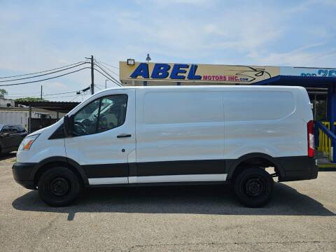 2016 Ford Transit for sale at Abel Motors, Inc. in Conroe TX