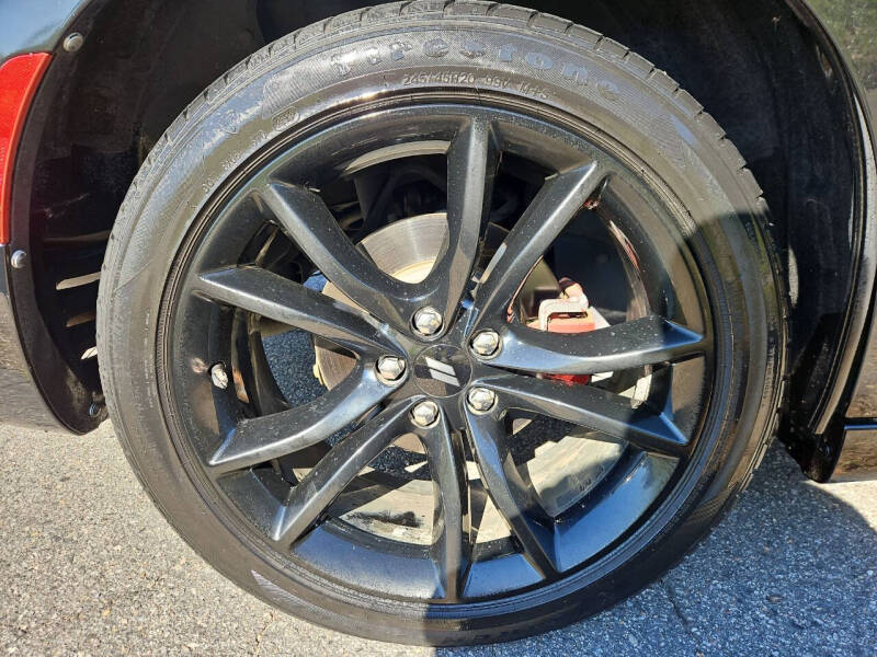 2018 Dodge Charger SXT