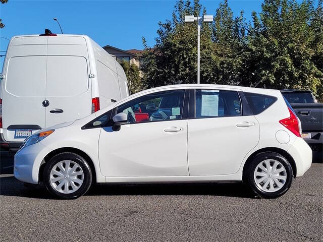 2015 Nissan Versa Note SV