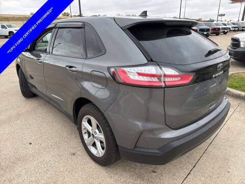 2024 Ford Edge SE