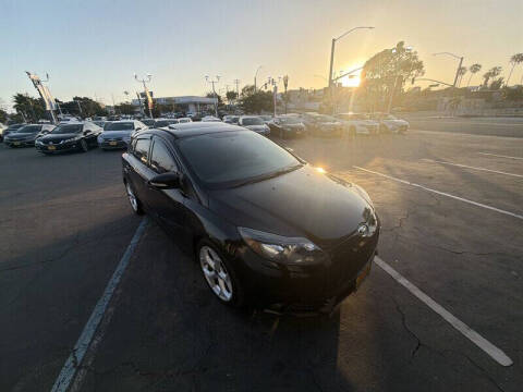 2014 Ford Focus ST