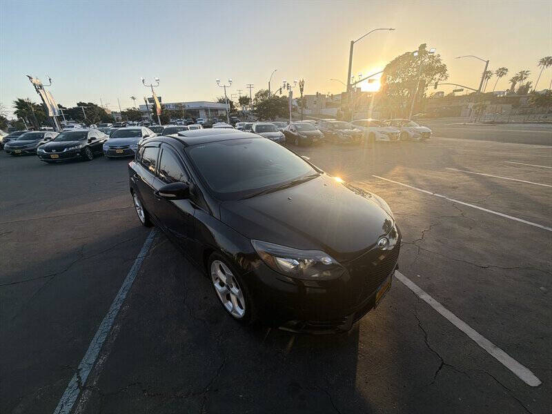 2014 Ford Focus ST