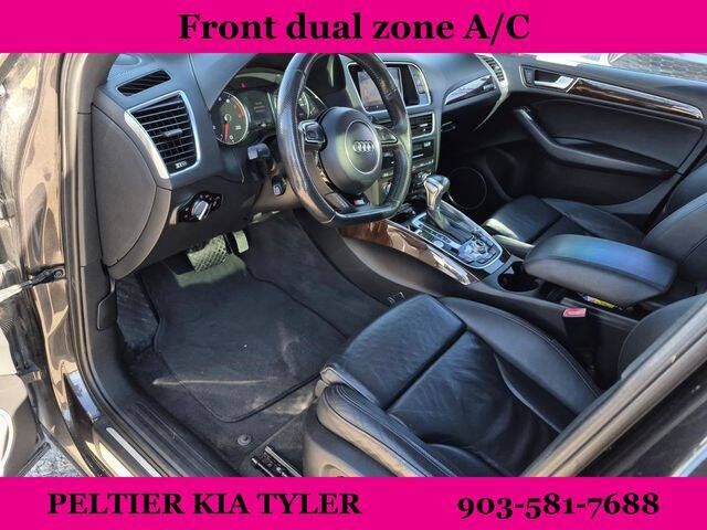 2015 Audi Q5 3.0T quattro Premium Plus