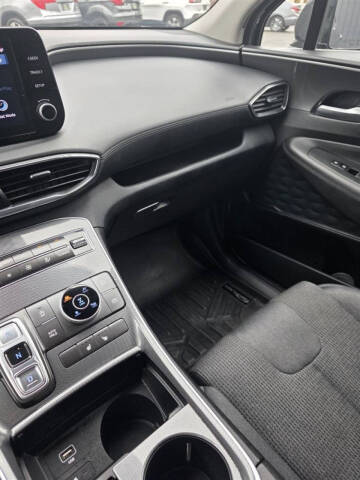 2022 Hyundai Santa Fe SEL