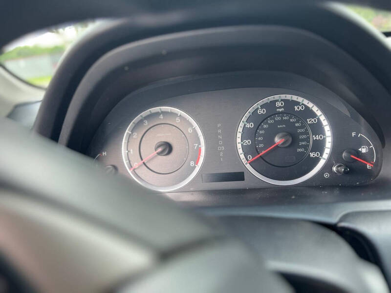 2011 Honda Accord LX-S