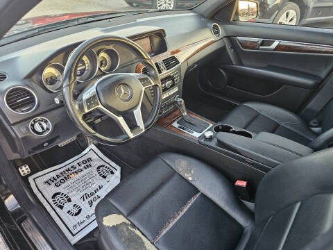 2013 Mercedes-Benz C-Class C 300 Sport 4MATIC