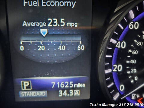 2017 Infiniti Q50 2.0T Premium