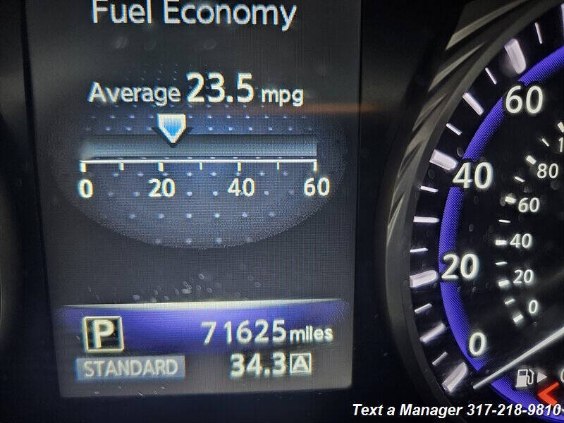 2017 Infiniti Q50 2.0T Premium