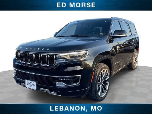 2023 Jeep Wagoneer Series III