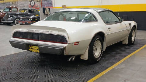 1980 Pontiac Trans Am