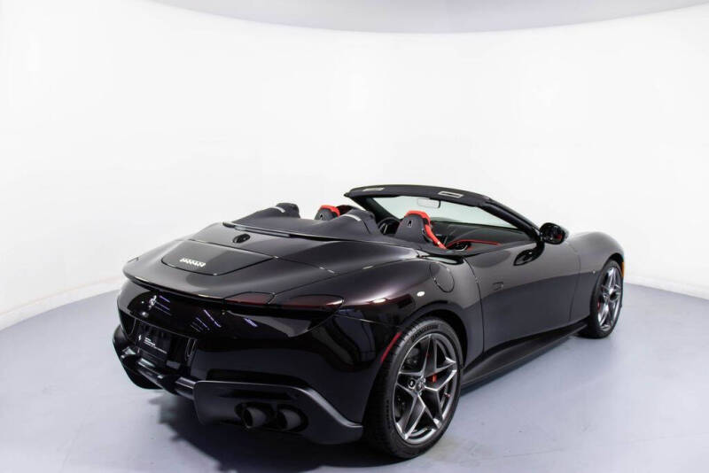 2025 Ferrari Roma Spider