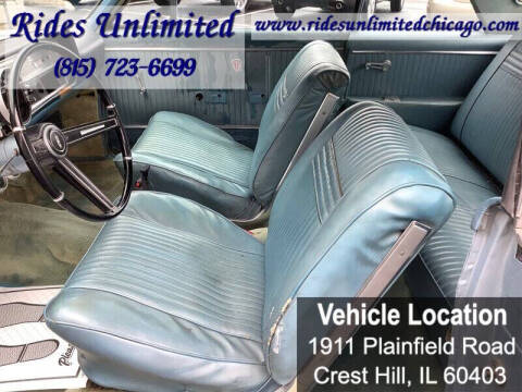 1964 Oldsmobile Cutlass