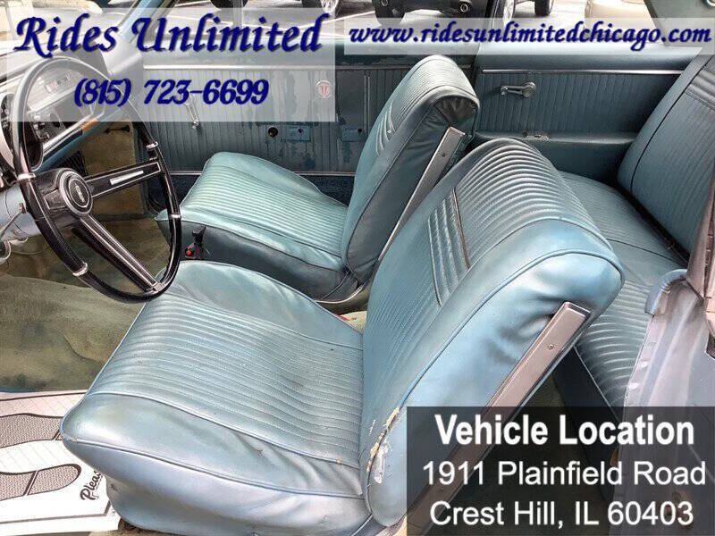 1964 Oldsmobile Cutlass