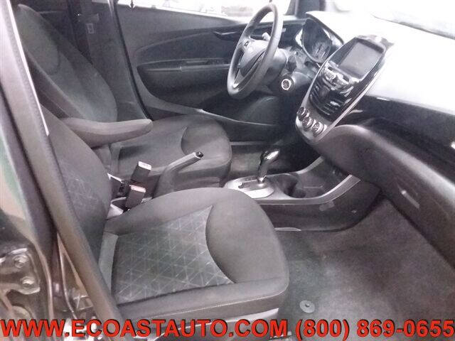 2021 Chevrolet Spark 1LT CVT