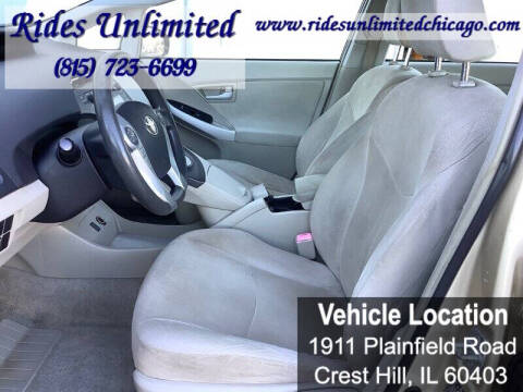 2010 Toyota Prius II