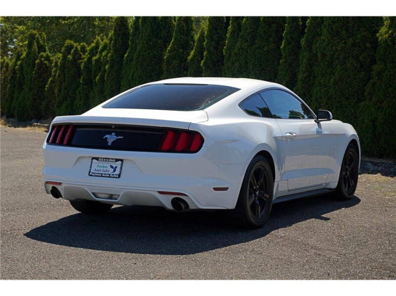 2017 Ford Mustang V6