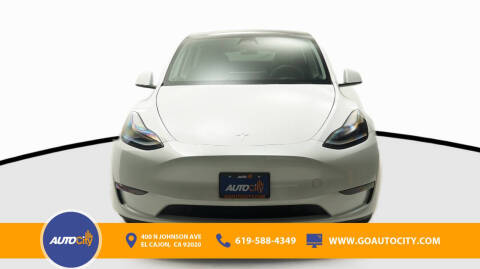2024 Tesla Model Y Long Range