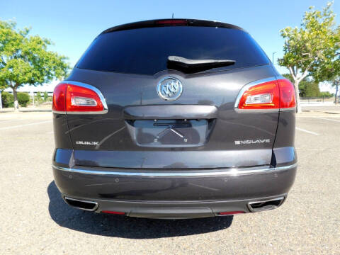 2017 Buick Enclave Leather