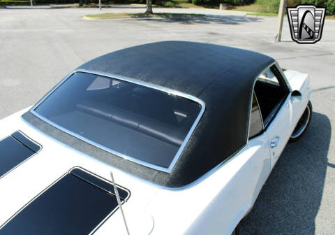 1968 Chevrolet Camaro