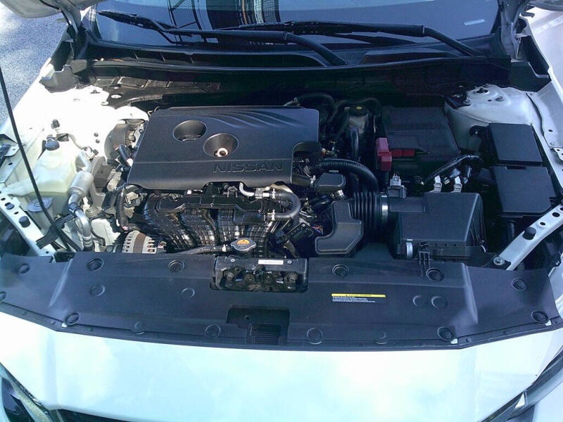 2020 Nissan Altima 2.5 S