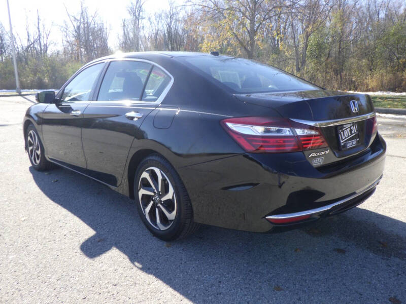 2017 Honda Accord EX-L