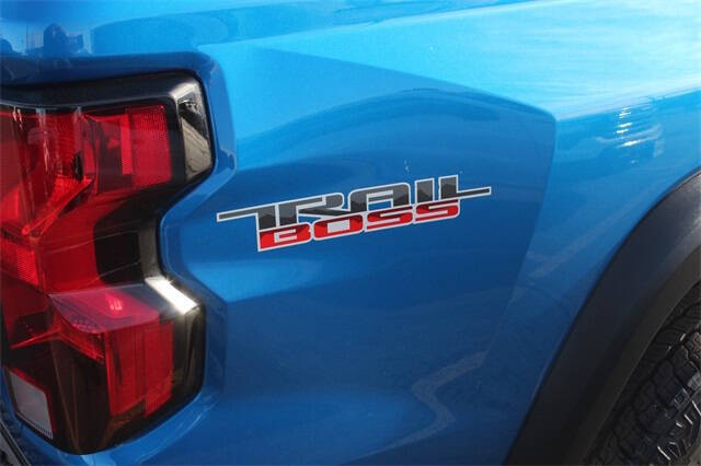2024 Chevrolet Colorado Trail Boss