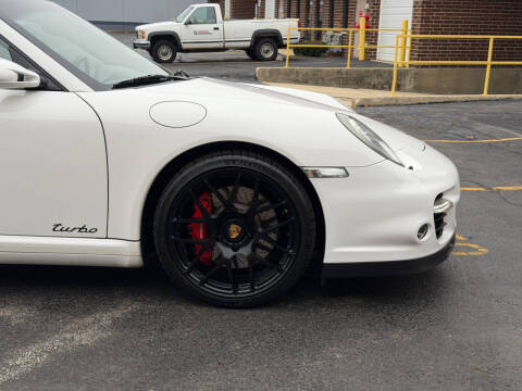 2007 Porsche 911 Turbo