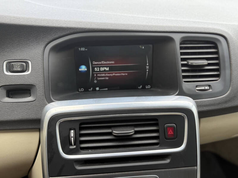 2015 Volvo S60 T5 Drive-E Premier