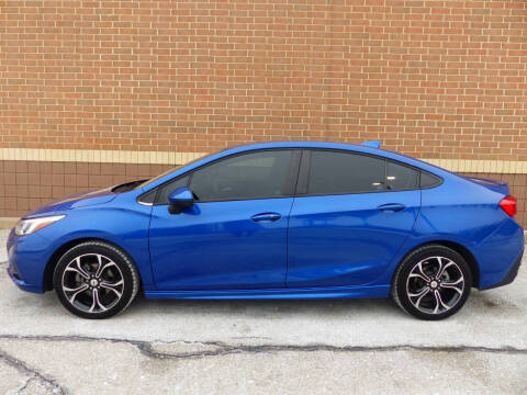2019 Chevrolet Cruze LT