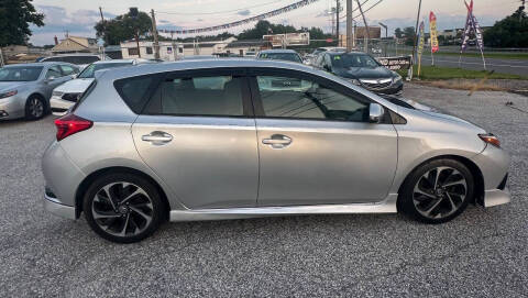 2018 Toyota Corolla iM