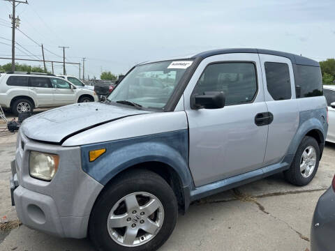 2005 Honda Element for sale at CC AUTOMART PLUS in Corpus Christi TX