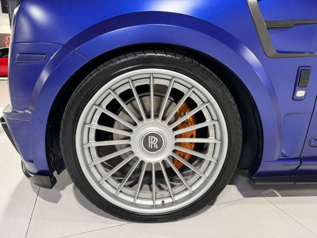 2019 Rolls-Royce Cullinan