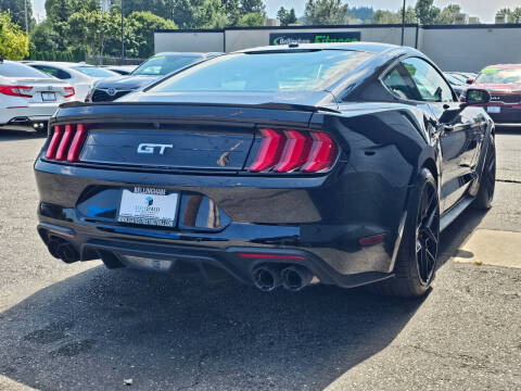 2019 Ford Mustang GT Premium