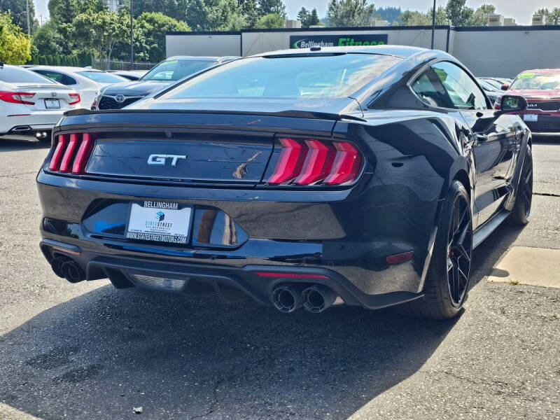 2019 Ford Mustang GT Premium