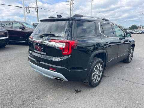 2023 GMC Acadia SLE