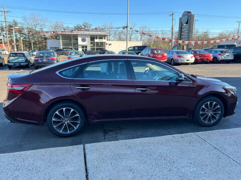2016 Toyota Avalon XLE Premium